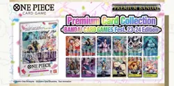 One Piece Premium Collection Bandai Card Games Fest 23-24 English - New Sealed - Image 2