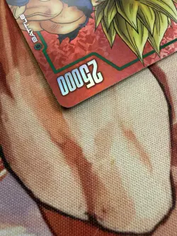 Son Goku FP-034 Parallel Fusion World Limited Pack Dragon Ball Card Japan - Image 5