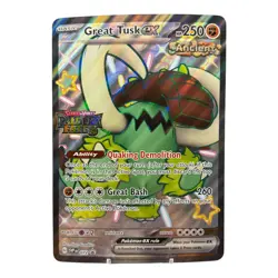 Pokemon Jumbo Card Lot of 6 NM/M Oversized Cards - Image 5