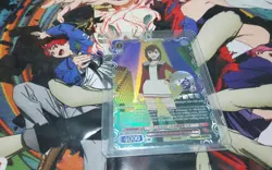 FASHION IS THE BATTLE UNIFORM FOR GYARUS, MOMO SP DANDADAN WEISS SCHWARZ ENGLISH - Image 1