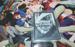 FASHION IS THE BATTLE UNIFORM FOR GYARUS, MOMO SP DANDADAN WEISS SCHWARZ ENGLISH - Image 2