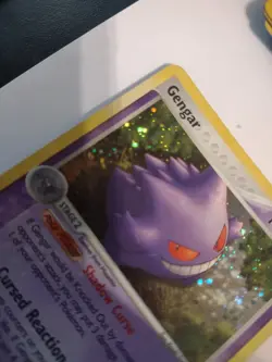 Gengar 2006 EX Legend Maker 5/92 Holo Pokemon Card NO RESERVE - Image 1