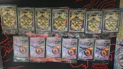 Pokemon Sealed Promo 61 Card Lot - Image 2