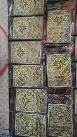 Pokemon Sealed Promo 61 Card Lot - Image 3