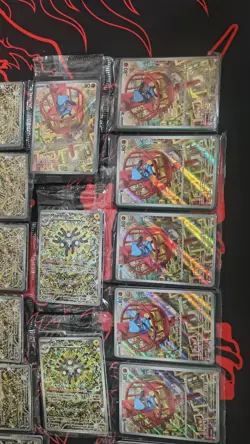 Pokemon Sealed Promo 61 Card Lot - Image 4