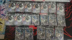 Pokemon Sealed Promo 61 Card Lot - Image 5