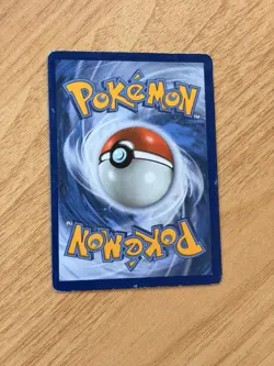 Professor Sycamore Pokemon TCG Full Art Card 114/114 XY Steam Siege - MP - Image 2