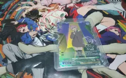 THE CHOSEN PRETTY GIRL, AIRA SP DANDADAN WEISS SCHWARZ ENGLISH - Image 1