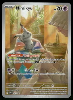 #075 Mimikyu SV: Scarlet & Violet Promo Cards - Image 1