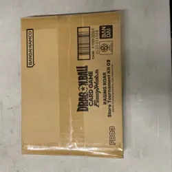Dragon Ball Super Card Game Fusion World Raging Roar Store Tournament Kit 03 - Image 1