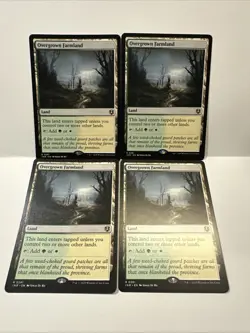 Overgrown Farmland Innistrad Remastered Regular - 4 Available - Image 1