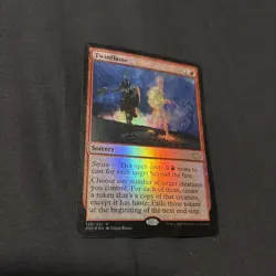Twinflame Foil Double Masters 2022 LP ships immediately - Image 1