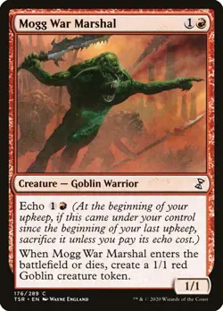 Mogg War Marshal - Image 1