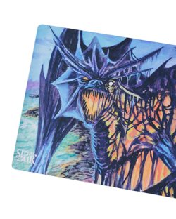MTG Secret Lair x Brain Dead Master of the Feast Playmat Presale - Image 2