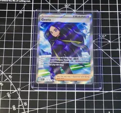 Pokemon Full Art Trainer Lot Of 6 Cards - Image 2