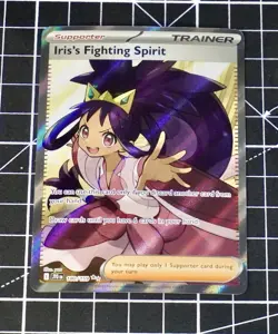 Pokemon Full Art Trainer Lot Of 6 Cards - Image 5