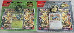 Pokemon Ascended Heroes 2-Pack Blisters - Set of 2 - Erika and Larry - Image 1