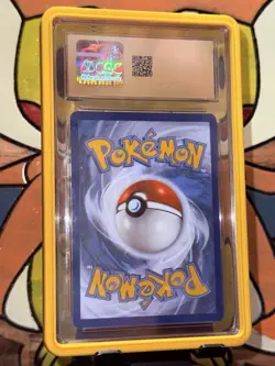 Pikachu Holo 008/034 Pokemon 2023 CLC Charizard Deck CGC Pristine 10 - Image 2