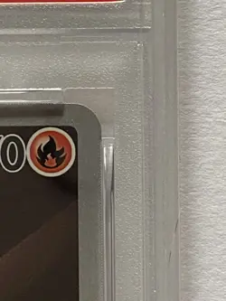 2023 Pokemon Japanese SV2a-Charmander AR#168 PSA 9 MINT - Image 5