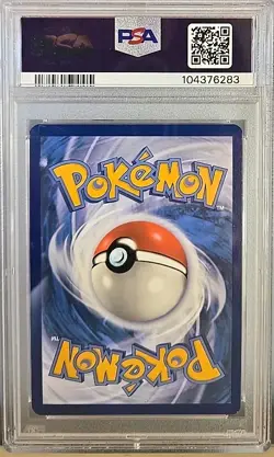 2024 POKEMON SVP EN-SV BLACK STAR PROMO #097 FLUTTER MANE PSA 9 - Image 2