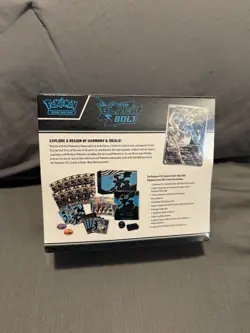 Pokemon TCG: Black Bolt Elite Trainer Box - Pokemon Center Exclusive - Image 2