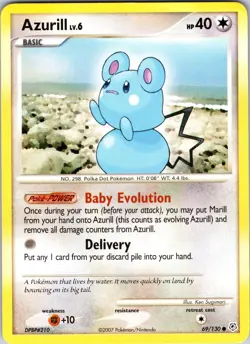 Togepi 88/106 Great Encounters Pokemon TCG LP Normal - Image 1