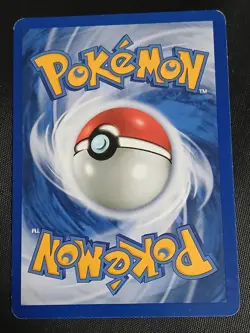 Sabrina’s Gengar 29/132 Pokemon Gym Challenge Rare LP - Image 2