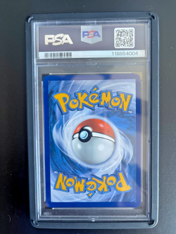2024 Pokemon Zorua Illustraion Rare PSA 10 075/064 - Image 2