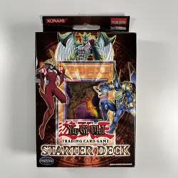 Yugioh! GX Elemental Hero Starter Deck 2006 YSD 1st Edition Factory Sealed - Image 1