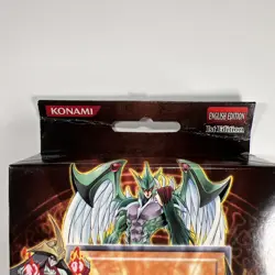 Yugioh! GX Elemental Hero Starter Deck 2006 YSD 1st Edition Factory Sealed - Image 2