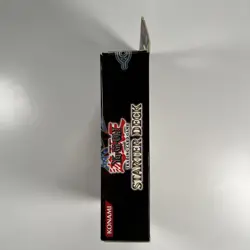 Yugioh! GX Elemental Hero Starter Deck 2006 YSD 1st Edition Factory Sealed - Image 3