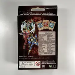 Yugioh! GX Elemental Hero Starter Deck 2006 YSD 1st Edition Factory Sealed - Image 4