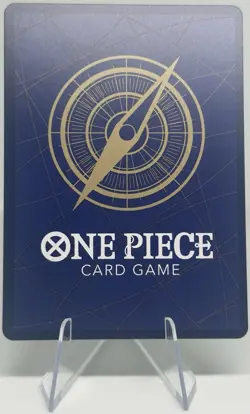 Nami EB03-053 SR Foil English One Piece TCG Card-NM - Image 2