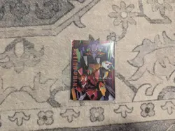 union arena evangelion playmat, action point cards, and bandai fest action point - Image 2