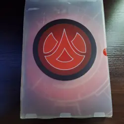 Bakugaun Battle Brawlers TCG Card Game Book Binder Folder (Empty) - Image 2