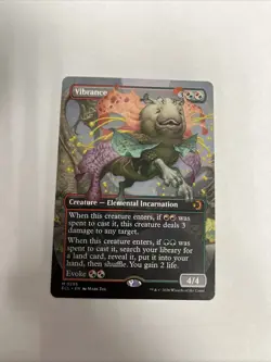 Vibrance Borderless Nonfoil Card #0295 MTG LP - Image 1