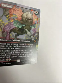 Vibrance Borderless Nonfoil Card #0295 MTG LP - Image 2