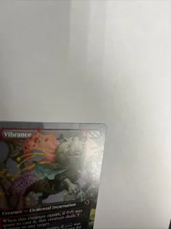 Vibrance Borderless Nonfoil Card #0295 MTG LP - Image 3