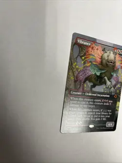 Vibrance Borderless Nonfoil Card #0295 MTG LP - Image 5