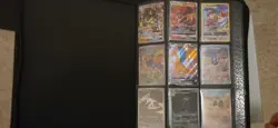 HUGE 540 card Pokemon binder collection IR,Promos, F.A & more! LP/NM - ENG/JAP - Image 2
