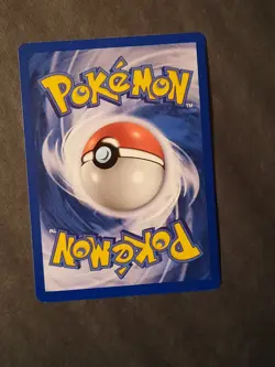 Pokemon Card Team Rocket 1st Edition Regular Finish Oddish 63/82 . - Image 2