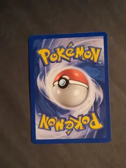 Pokemon Card Team Rocket 1st Edition Regular Finish Oddish 63/82 . - Image 3