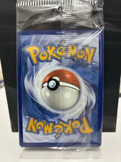Pokemon TCG Mimikyu Scarlet & Violet Promo Card 075/Promo Sealed - Image 2