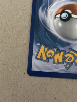 Kyogre 12/95 Call of Legends Sparkle Holo Rare Pokemon Card MP - Image 4