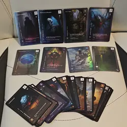 Wonders of the First Lot of 44 Cards - Image 1