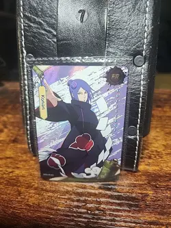 Naruto Kayou Konan NRSA-PR-001 promo Card Sealed - Image 1