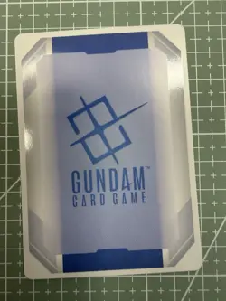 Flit Asuno R GD02-088 Gundam TCG Card Foil Dual Impact English - Image 2