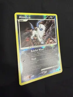 Absol 21/132 Secret Wonders Reverse Holo Pokemon TCG Card - Image 2