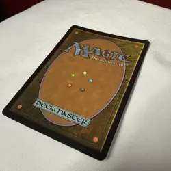 X1 foil Patchwork Banner from PRM (bloomburrow promo) - Image 2