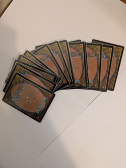 Final Fantasy Set 32x (16 Foil,16 Non-Foil) Full Art Lands MTG FIN - Image 2